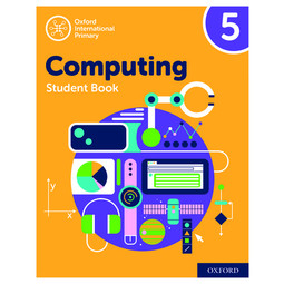 Oxford International Primary Computing Student Book 5 (2E)